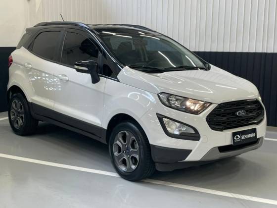 FORD ECOSPORT 1.5 TI-VCT FLEX FREESTYLE AUTOMÁTICO